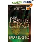Click here to buy Prophet's Dictionary by  Paula Price.
