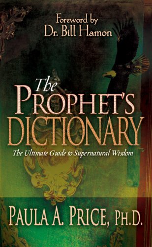 Prophet's Dictionary under General in The Books Store