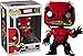 Pop Marvel: Toxin Collectible Figure, Multicolor