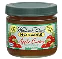 Walden Farms Apple Butter Fruit Spread Calorie Free, Carb Free, Fat Free, Sugar Free
