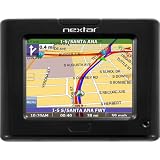 Nextar 3.5-Inch GPS Vehicle Navigator (Black)