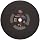 Norton Gemini Long Life Large Diameter Reinforced Abrasive Cut-off Wheel, Type 01 Flat, Aluminum Oxide