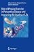 Role of Physical Exercise in Preventing Disease and Improving the Quality of Life