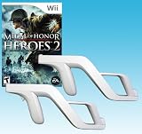 Medal of Honor: Heroes 2 + 2 Zapper Guns Bundle