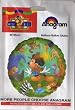 Mickey Mouse Jungle 18" Mylar Balloon
