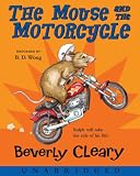 Books : The Mouse and the Motorcycle CD