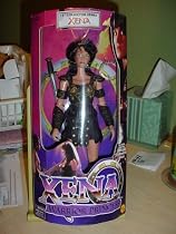Lucy Lawless Xena Warrior Princess 12" Action Figure (1998 ToyBiz)