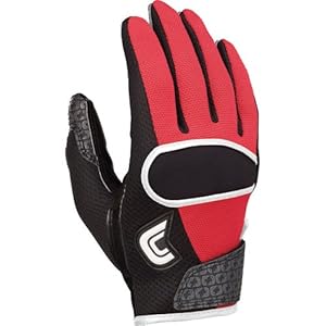 Cutters C-TACK Youth Football Receiver Gloves