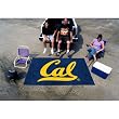 California Golden Bears NCAA Ulti-Mat" Floor Mat (5x8')" California Golden Bears NCAA Ulti-Mat" Floor Mat (5x8')"