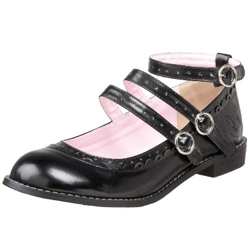 T.U.K. Women's A7787L Mary Jane