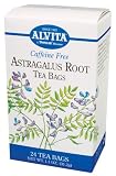Alvita - Astragalus Root Caffeine Free, 24 bags