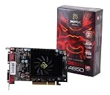 XFX ATI Radeon HD4650 1GB AGP Graphics Card