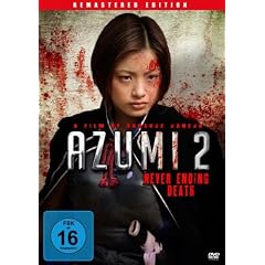 Azumi 2 Never Ending Death