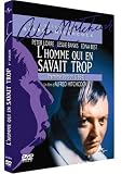 Revue Universal Pictures Video  / L'Homme qui en savait trop (1934) [inclus le film Junon et le paon]
