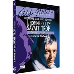 L'Homme qui en savait trop (1934) [inclus le film Junon et le paon]