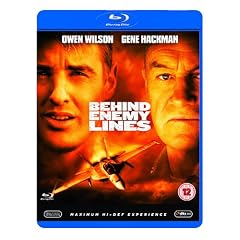 Behind Enemy Lines [Blu-ray]