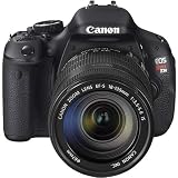 Canon EOS Rebel T3i 18 MP CMOS Digital SLR Camera and DIGIC 4 Imaging with EF-S 18-135mm f/3.5-5.6 IS Standard Zoom Lens
