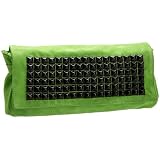 Tylie Malibu Runaway Neon Clutch