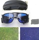 A99 Golf Eagle Eye GOLF BALL FINDER GLASSES NEW w.case