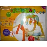 Infantino Light and Music Activity Gym by Infantino