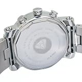Aqua Master Round Blue 2.20 ct. Diamond SS Watch New