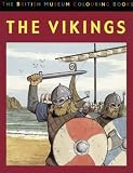 The Vikings (British Museum Colouring Books)