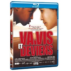 Va, vis et deviens [Blu-ray]