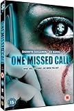 One Missed Call [DVD] [2008]