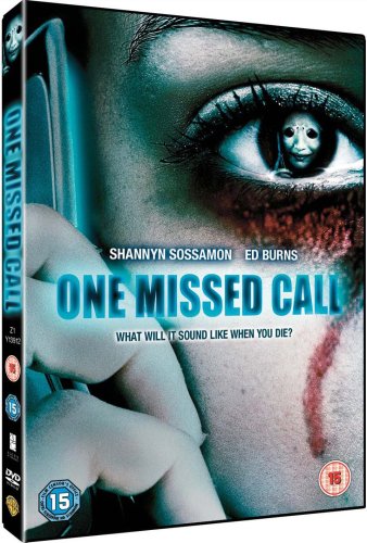 Childrens Toyshop  DVD : One Missed Call [2008]