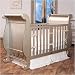 Bratt Decor CHLS - SETEB Chelsea Crib Set in Espresso Brown