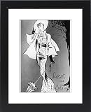 Framed Prints of Ella Wells Advertisement from Mary Evans