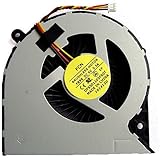 Delanse&reg; New CPU Cooling Fan For Toshiba Satellite L850 L850D L855 L855D C55 C55D L870 L870D L875 L875D C870 C870D C875 C875D P/N: V000270070 3 PIN