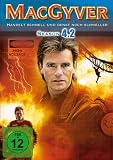 MacGyver - Season 4, Vol. 2 [3 DVDs]