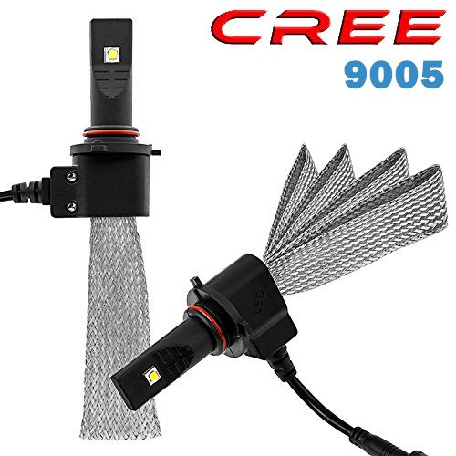Rolinger 5th generation hb3 9005 h10 cree bright 40w 50…