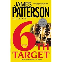 The 6th Target  (Women's Murder Club)