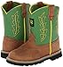 John Deere 1186 Western Boot (Toddler)