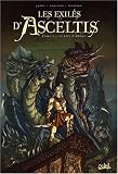 Revue Soleil Productions  / Les exilés d'Asceltis, Tome 2 : Le fils d'Obion