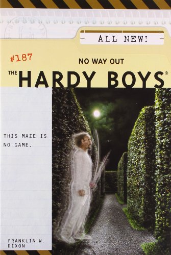 No Way Out (The Hardy Boys #187)
