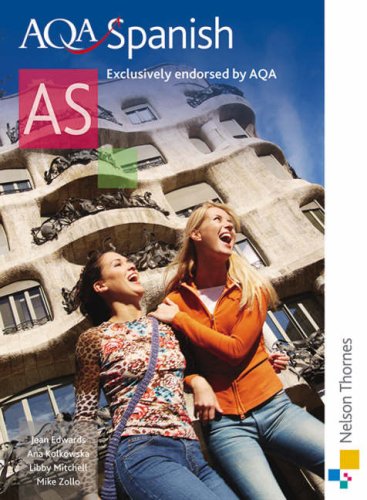 City Travel Guides Discounted  Books : AQA AS Spanish: Student's Book (Aqa Spanish): Student's Book (Aqa Spanish)