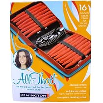 Remington All That! Beach Wave Rollers
From Remington
