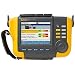 Fluke 810 Handheld Vibration Tester, LCD Display, 0.1 rpm Resolution, 32 to 122 Degrees F Temperature Range, 10.52" Width x 7.30" Height x 2.76" Depth