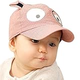 （サクララ）Sakulala ベビー 赤ちゃん 帽子 キャップ 子ども 子供 日差し UV コットン 綿 メッシュ 耳 星柄 春 夏 秋 ユニセックス 男の子 女の子 ユニセックス お出かけ 紫外線対