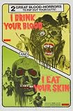 Zombies Poster 27x40 William Joyce Heather Hewitt Betty Hyatt Linton