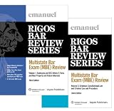 Rigos Multistate Two Volume Set (Rigos Bar Review)