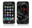 Dark Ghost Decorative Skin Cover Decal Sticker for Apple 3G iPhone / iPhone 3GS 3G S