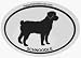 Schnoodle Bumper Sticker