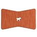 Dog Mat Color: Chestnut Dog Mat Color: Chestnut