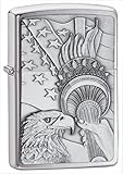 Zippo Something Patriotic Lighter