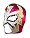 LA Mascara Adult Lucha Libre Wrestling Mask (pro-fit) Costume Wear - Hot Pink