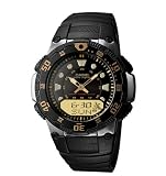 Casio Mens Waveceptor Atomic Watch #WVA107HA 1AV Casio Mens Waveceptor Atomic Watch #WVA107HA-1AV